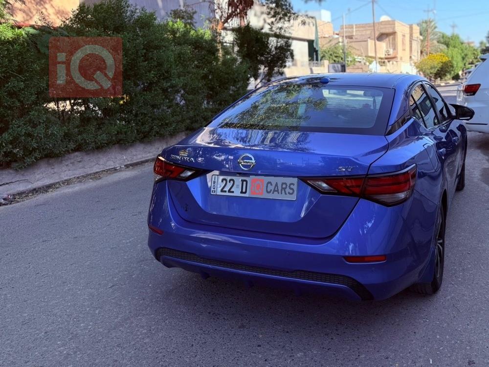 نيسان سنترا